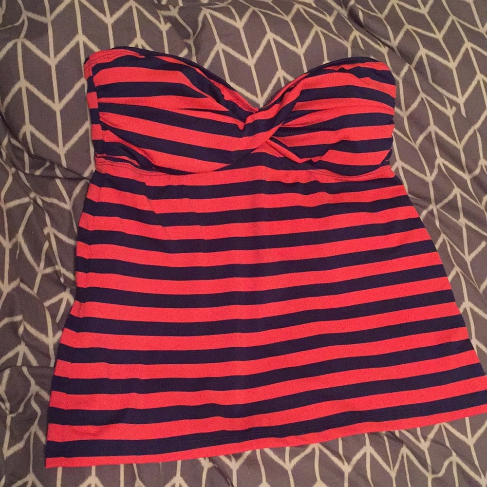 Striped Tankini from Target